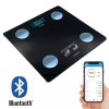 Keyin 경인100B 블루투스 스마트 체지방 체중계 180kg까지 Gyungin 100B Bluetooth