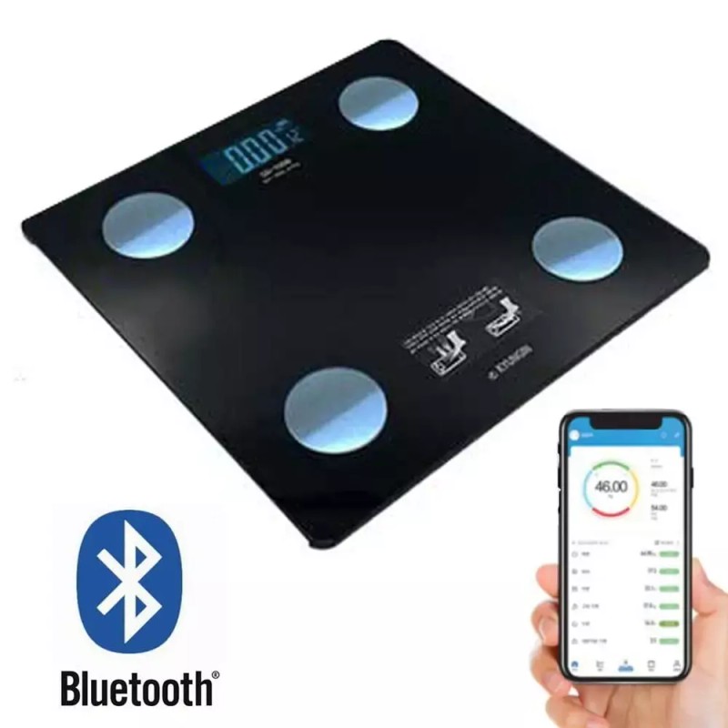 Keyin 경인100B 블루투스 스마트 체지방 체중계 180kg까지 Gyungin 100B Bluetooth