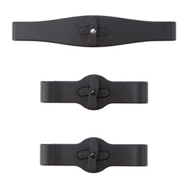 Yolispa Baby Stroller Connectors for YOYO Strollers Pushchair, 3pcs Stroller Connector Accessories, 2 in1 Twin Strollers Connector, Portable Pram Connectors for YOYO