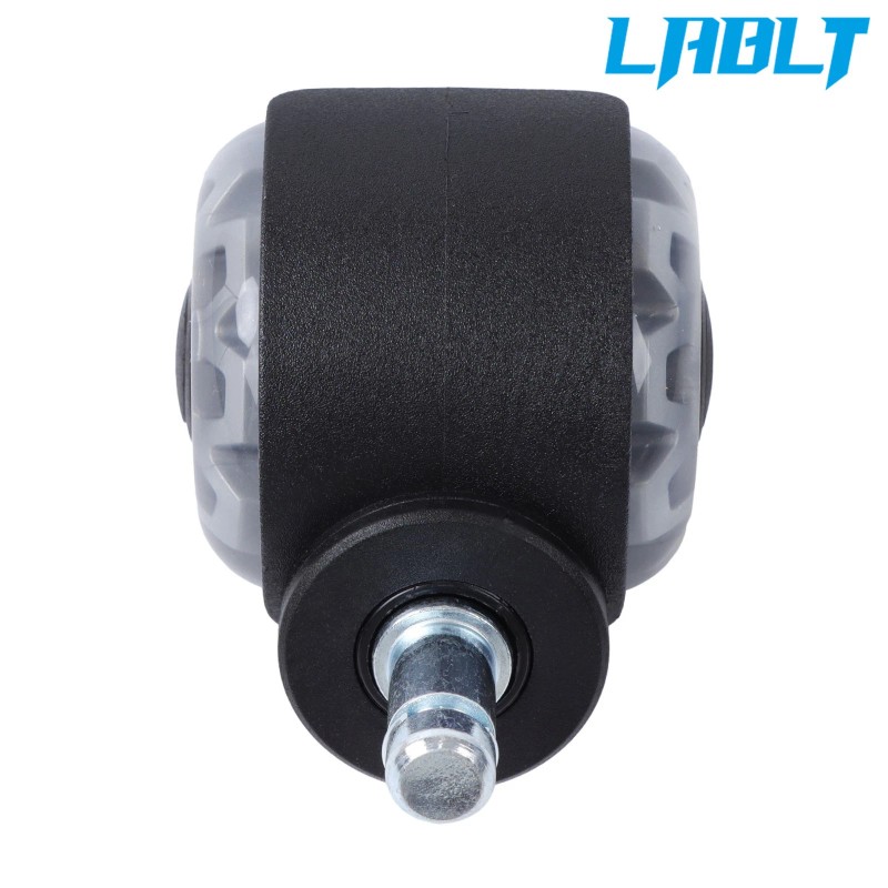LABLT 5 × Heavy Duty 2" Office Chair Caster Wheels,