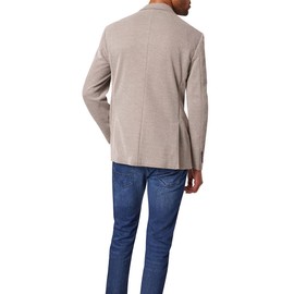 Pierre Cardin Men's Suit Jacket PC-Lucas-5 Men's Suit Jacket Modern Fit, Sharkgray 6020 9102