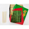 Maruwa 21033 Commercial Bamboo Skewers, 5.9 inches (15 cm), 2.2