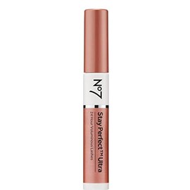 No7 Stay Perfect Ultra Mascara (New Packaging) 7ml Brown/Black