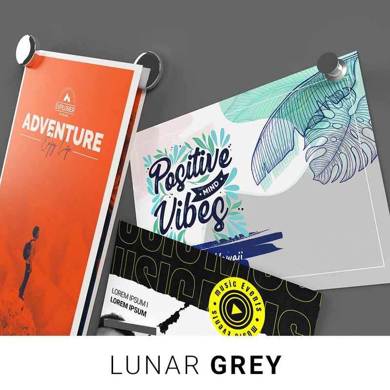 Magnetize-It! Magnetic Paint & Primer (Water Based) – Lunar Grey
