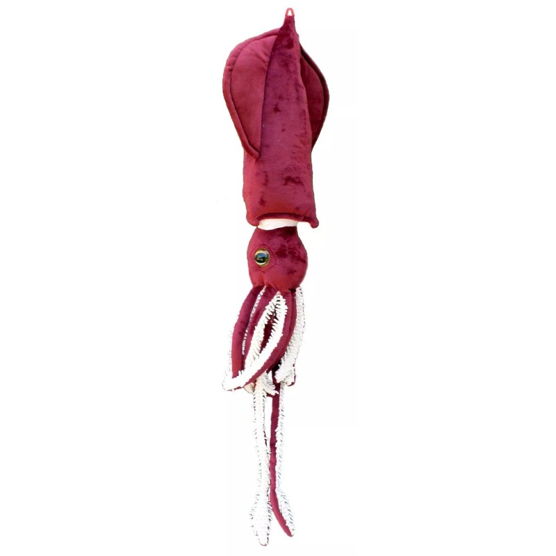 ADORE 31" Kraken the Giant Squid Stuffed Animal Plush Toy