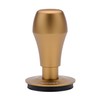 Normcore 58.5mm Coffee Tamper V4, Espresso Barista Hand Tamper, Spring