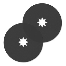 Limnpoxo 60 Pack Clothes Dryer Paper Filters for Panasonic Dryers ANH3V-1600