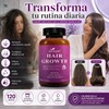 Biotina Y Colágeno 120 Cápsulas Soporte Capilar Y Uñas