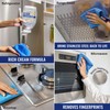 Stainless Steel CPR 18oz- 2-in-1 Kitchen Stainless Steel Cleaner and