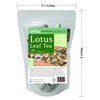 [GNTea] Vegan Lotus Leaf tea 30 teabags (pack of 1)