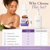 Palmer's Fragrance-Free Body Lotion with Nourishing Cocoa Butter 400ml -