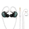 Kinboofi IEM Headphone, TRI Star River in Ear Monitor Headphone,