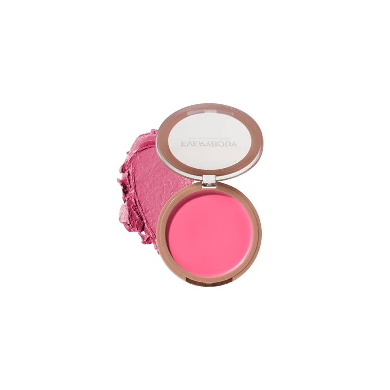 EVERYBODY LONDON Creamy Rouge 6.5 g Cream Blush for a