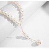 Stocking Stuffers Gifts for Women Layered Pearl Necklace for Women