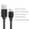 MaxLLTo USB Data SYNC Cable Cord for Olympus Voice Recorder