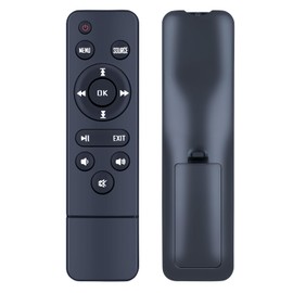 Compatible with TMY Mini Projector V88/V78/V68/V28/V08 Series Remote Control Replacement for PT-06, PANSEBA HI-04, NISOO M10,DR.J Professional Mini AK-40 AK-30 AK-50 PJ0911, AuKing ‎M8-F