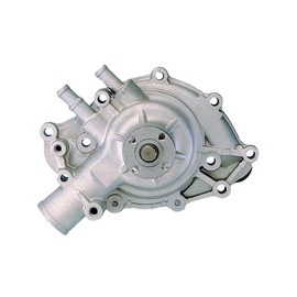 Milodon 16230 Performance Aluminum High Volume Water Pump for Ford 289, 302, 351W