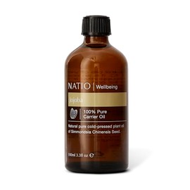 Natio Australia Wellbeing Carrier Oil - Jojoba 100ml