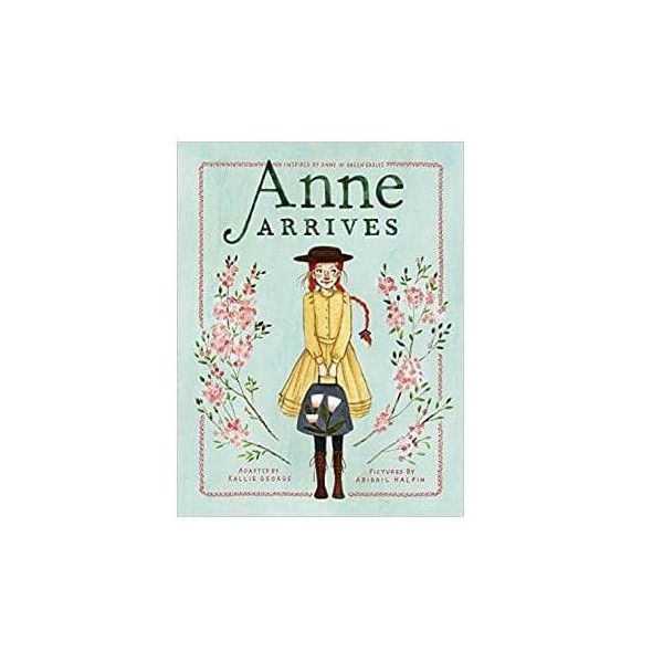Penguin Books Anne Arrives