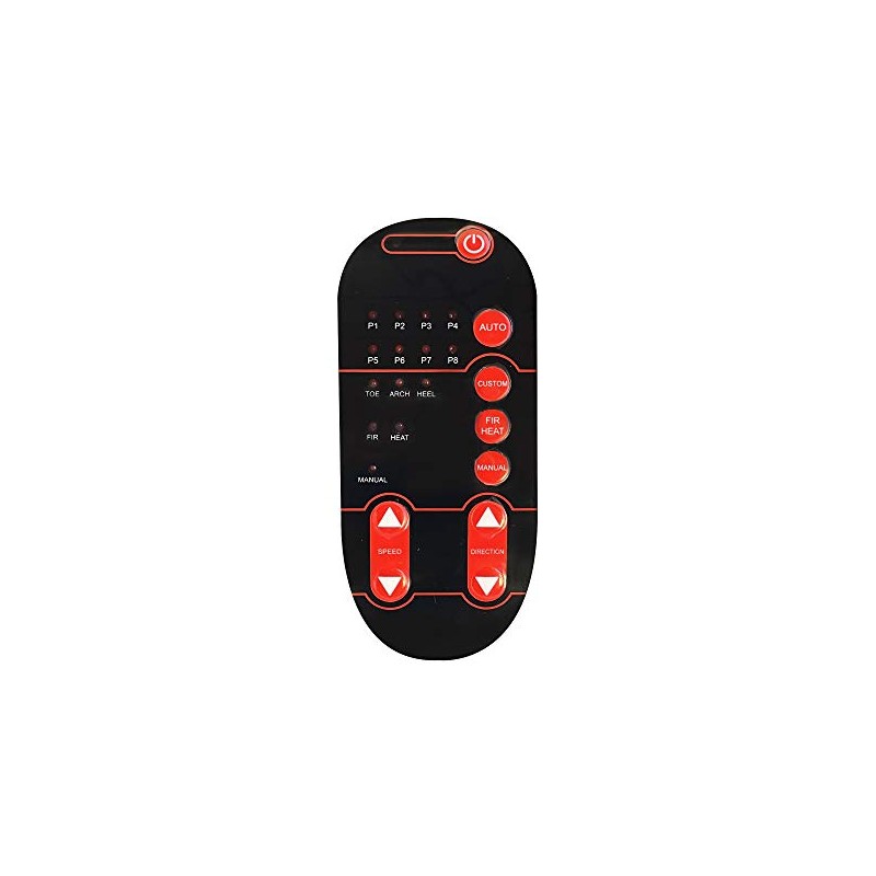 SPT AB-765B Foot Massager