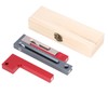 Multifunctional Saw Adjuster Table Saw Slot Regulator Woodworking Length Compensation