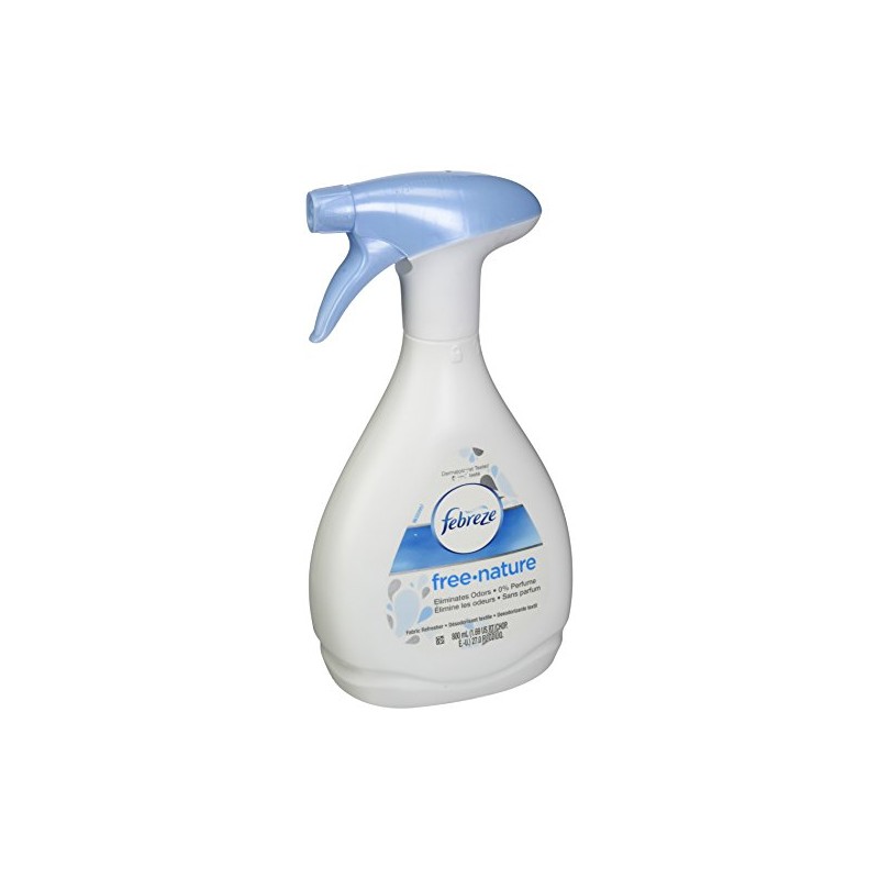 Febreze Fabric Refresher -Free Nature - 27 Fl Oz. (Pack