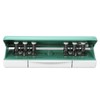 6 Hole Paper Puncher Spacing Adjustable Planner Hole Puncher for