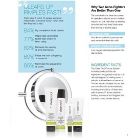 Clear Proof Acne System