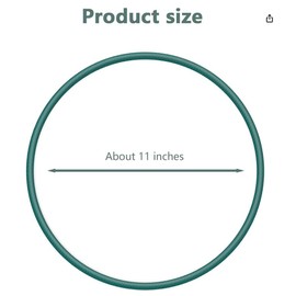 Portable Compact Dryer Blower Fan Belt for Panda PAN40SF/60SF Sonya SYD-40E/60E