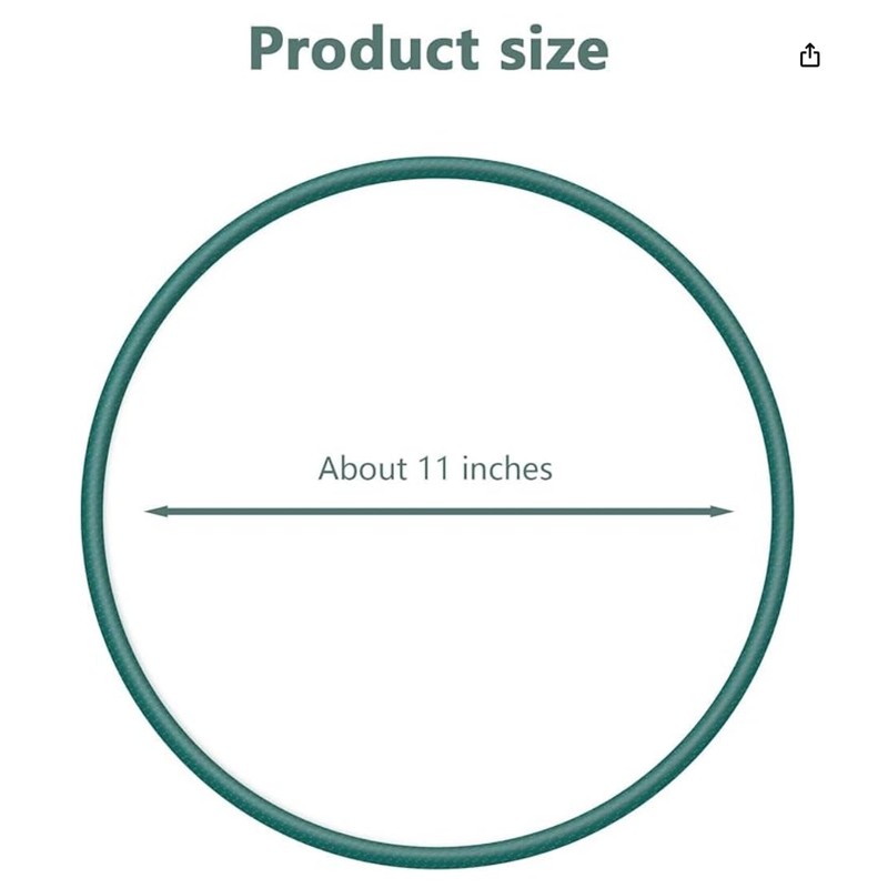 Portable Compact Dryer Blower Fan Belt for Panda PAN40SF/60SF Sonya