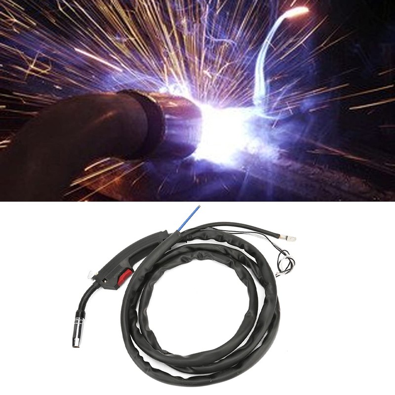 Torch Mig, Practical 14Ak 14AK MB14 CO2 MIG Welding Gun