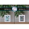 AcuRite Pro Humidity Meter & Thermometer with Touch Activated Backlight