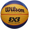 Wilson FIBA 3X3 REPLICA BALL 2020 WT Basketball, Size: 6,