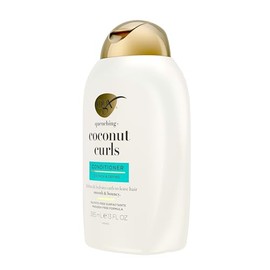 OGX, Acondicionador de Coco para Rizos, 385 ml