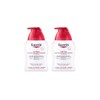 Eucerin Intimate hygiene 250 ml x 2.
