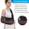Mesh Arm Shoulder Sling - Medical Immobilizer for Shower Adjustable