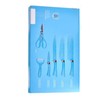 Colorful 6 Piece Knife Set Stainless Steel Practical Kitchen Knife