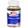 GNP CHILDRENS MULTIVITAMIN FRUIT GUMMY 60CT