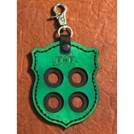 TNT Joint Protector Holder. Nice item. Handy Item For Your Pool Cue Case