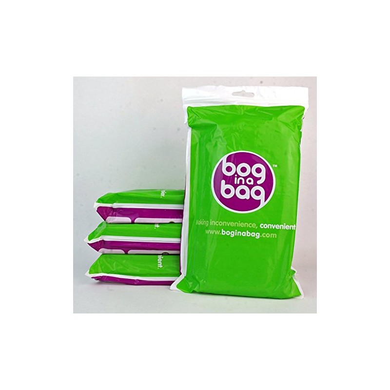 Boginabag Genuine Bog in a Bag Refill Pack (5 Bags