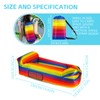 FainFun Inflatable Beach Sofa, 230 x 70 cm Couch Sofa,