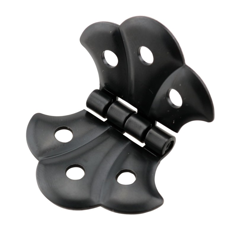 ZCZQC 4PCS Metal Butterfly Hinge Hinge Garden Door Hinge Heavy