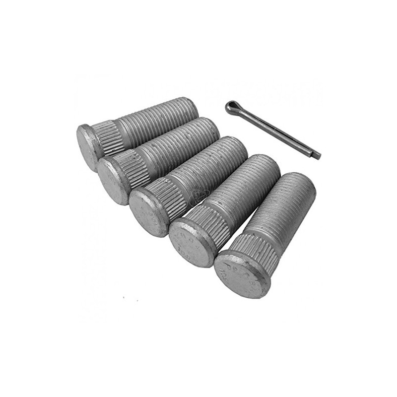Knott Avonride Wheel Studs M16 x 46mm (5 Pieces &