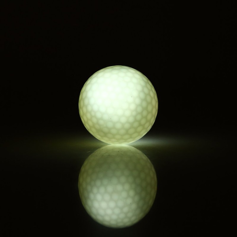 VGEBY Electronic Golf Balls LED Glowing Luminous Golf for Night