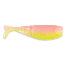 Z-MAN Shad FryZ 1.75" Swim Bait, Firetreuse, 1.75"