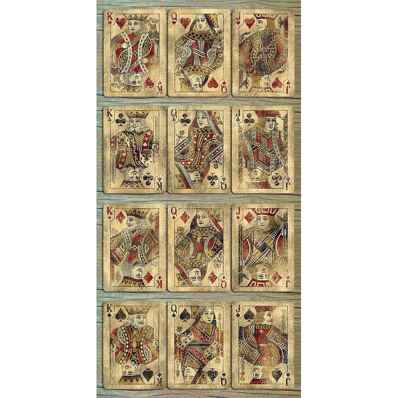 Vintage Playing Cards by Bicycle