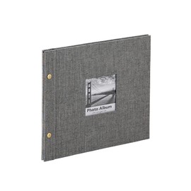 Sekisei Harperhouse XP-8901-62 Makikaku Album Frame, Gray
