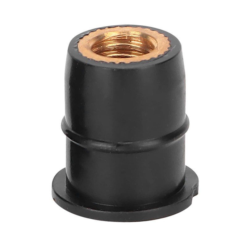 Well Nut Kit 10 Pieces Well Nut M6 x 0.8