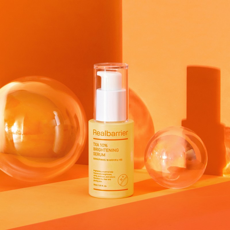 Real Barrier Tranexamic Acid % Brightening Serum 30ml, 2 units