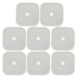 laffoonparts 8 Pcs A226000351 Air Filter, Replacement for Echo SRM-266 SRM-280 PB-251 PB-255 PE-280 Trimmers Blowers, Replaces A226000350 A226000470 A226000471 A226000472